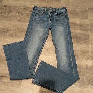 Boot Cut American Eagle Jeans